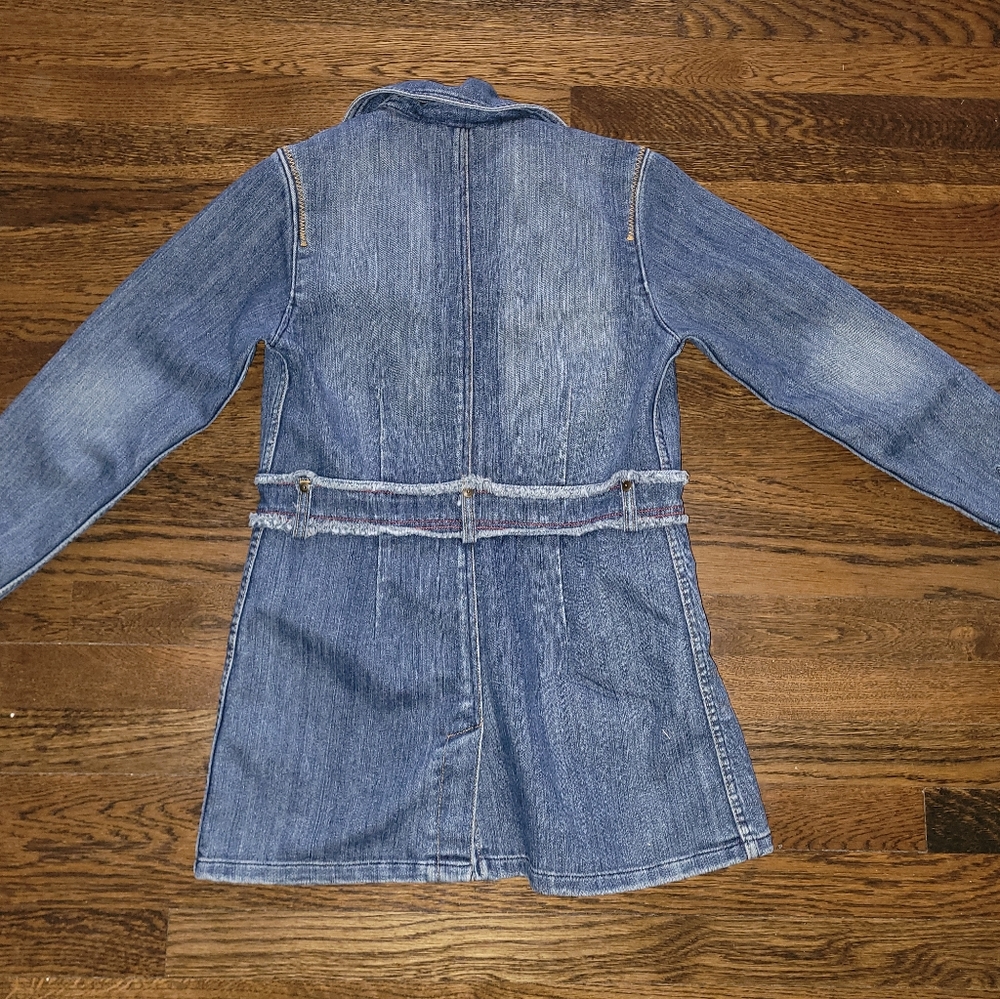 Jean Jacket - Picture 5 of 5